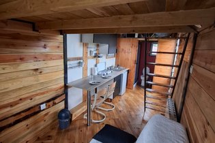 Tiny House Haute-Loire