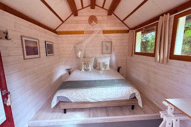 Chalet suédois à Santranges (4)