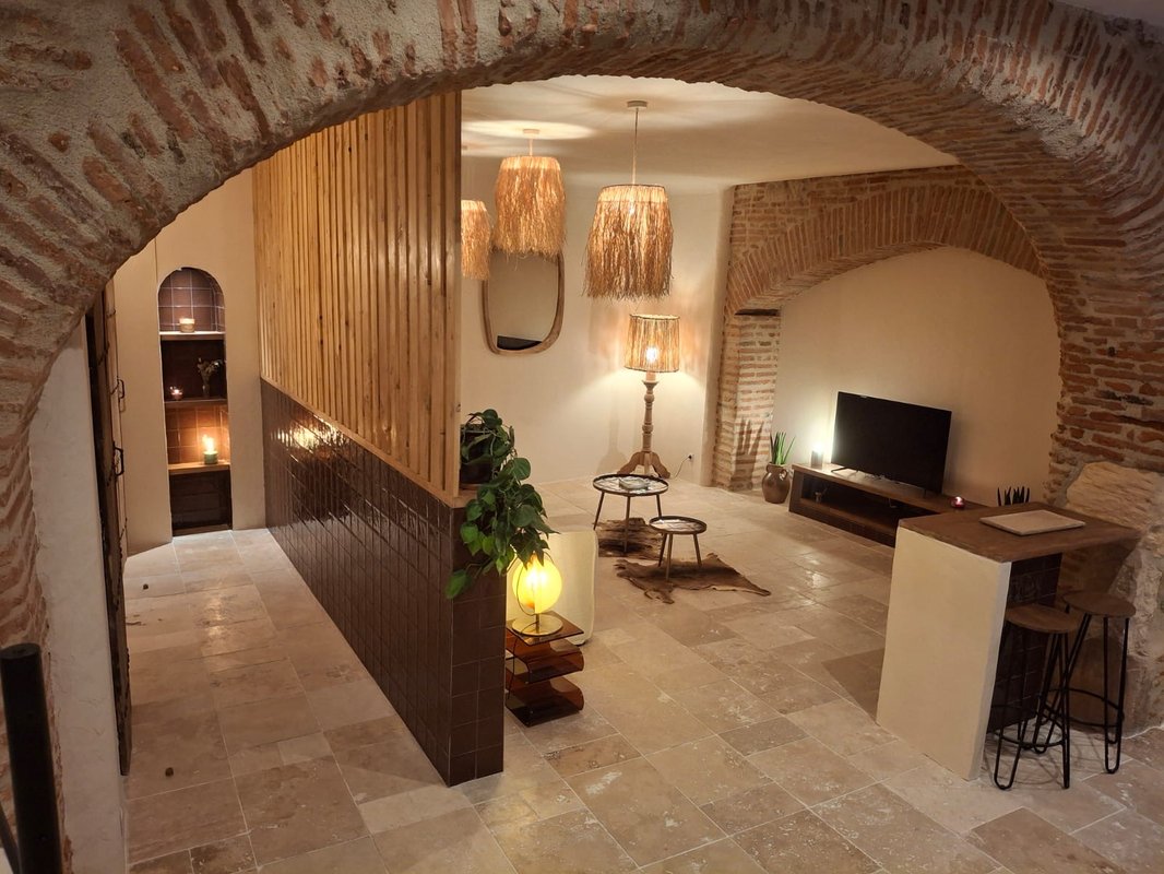L’Amagat, piscine intérieure et hammam à Perpignan (1)