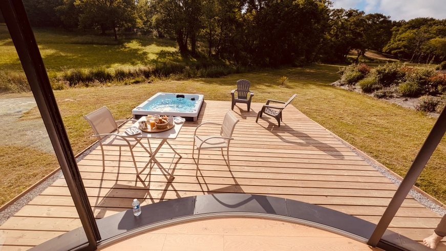 Hébergement AbracadaRoom : Le Nid'Amou 3 - Image 25