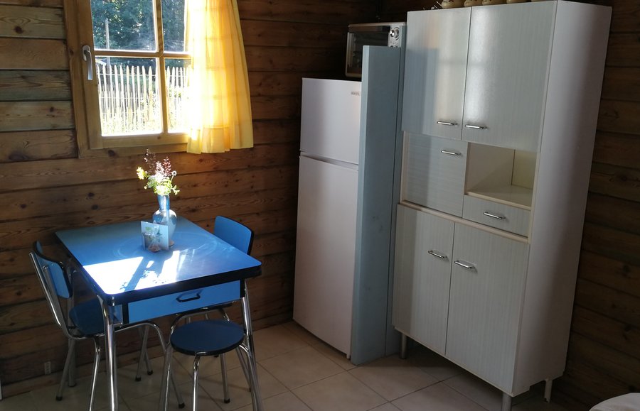 Hébergement AbracadaRoom : Twin Cabane & SPA privé - Image 14