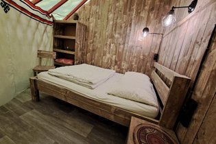Camping Ushuaïa Villages Le Viaduc***