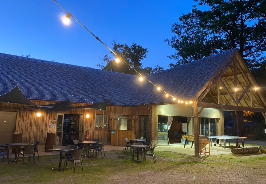 Domaine AbracadaRoom : Seasonova Camping la Forêt - Image 1