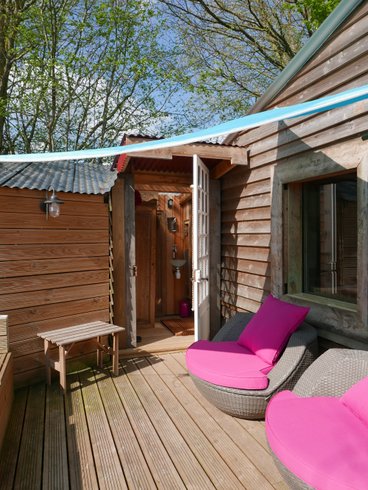 Hébergement AbracadaRoom : La Cabane de Léo & Spa - Image 2