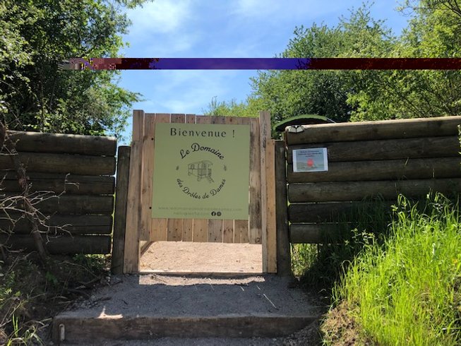 Hébergement AbracadaRoom : Roulotte Andie - Image 3