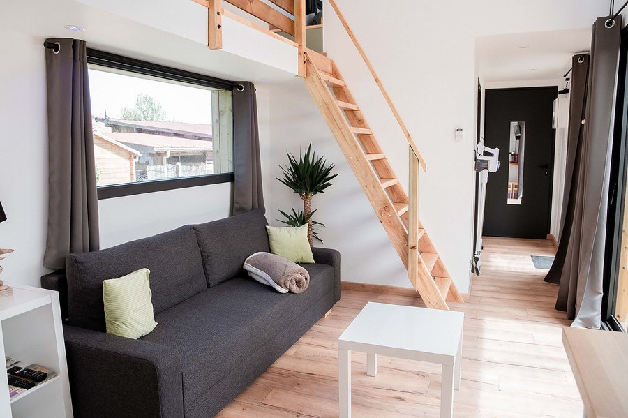 Hébergement AbracadaRoom : Tiny cosy & Spa - Image 19