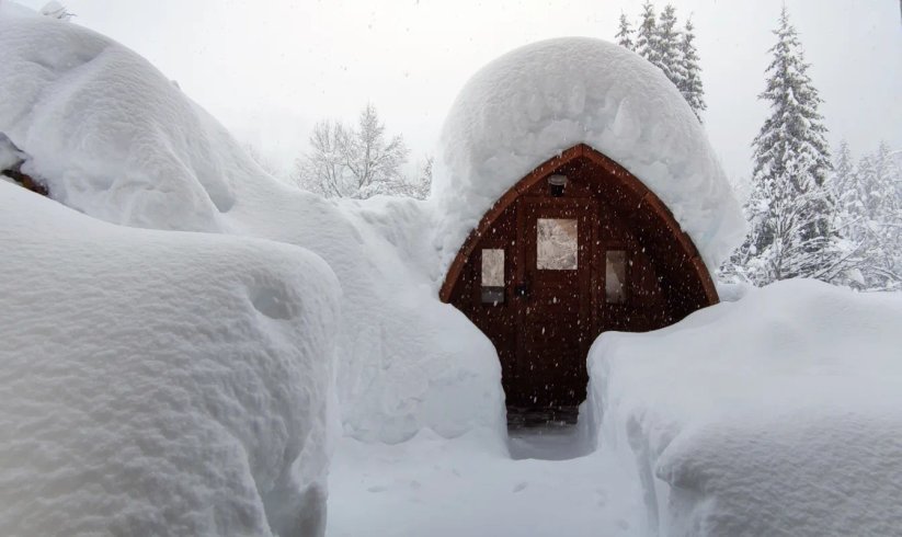 Domaine AbracadaRoom : Chalet d'alpage de Beauregard - Image 8