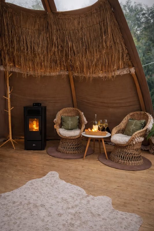 BOHO LODGE & Spa à Lagnieu (13)