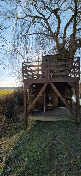 Hébergement AbracadaRoom : Dans un arbre perché - Image 25