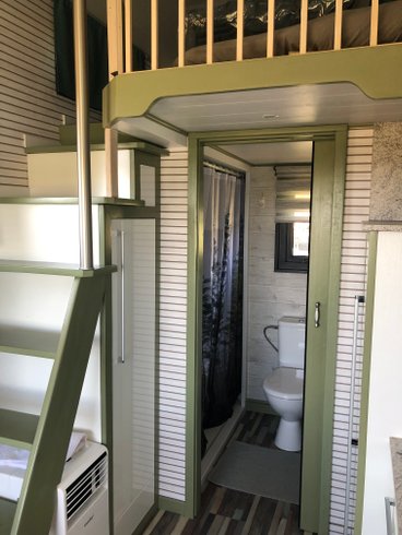 Domaine AbracadaRoom : La Cabane de Ruby - Image 9