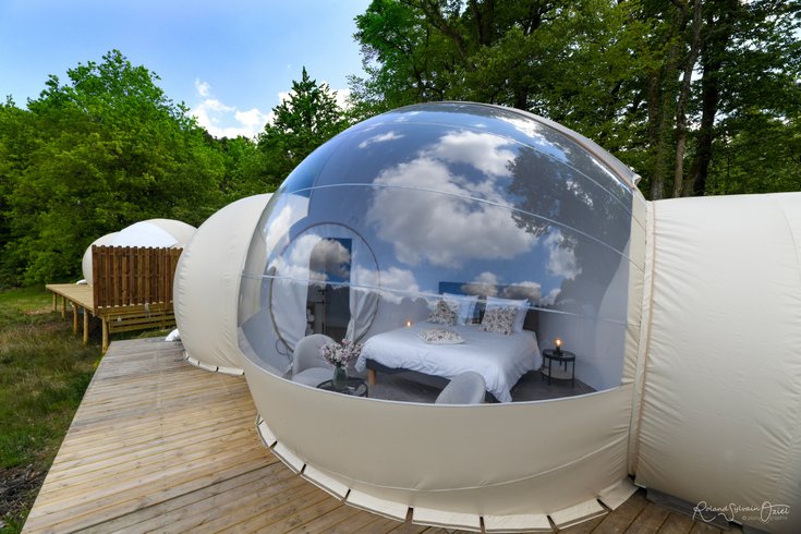 Hébergement AbracadaRoom : Bubble Cassiopée - Image 11