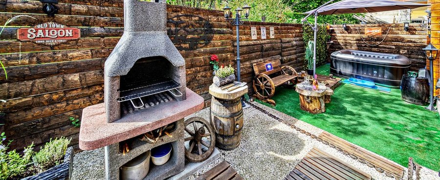 Hébergement AbracadaRoom : Wyoming Lodge*** - Luxe & SPA -  Vue lac - Image 3