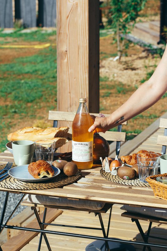 Hestia + Freya : Ecolodge d'exception avec 2 bains nordiques  à 1h30 de Paris à Saint-Mards-En-Othe (49)