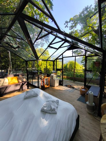 Hébergement AbracadaRoom : L'Orangerie & son spa - Image 10