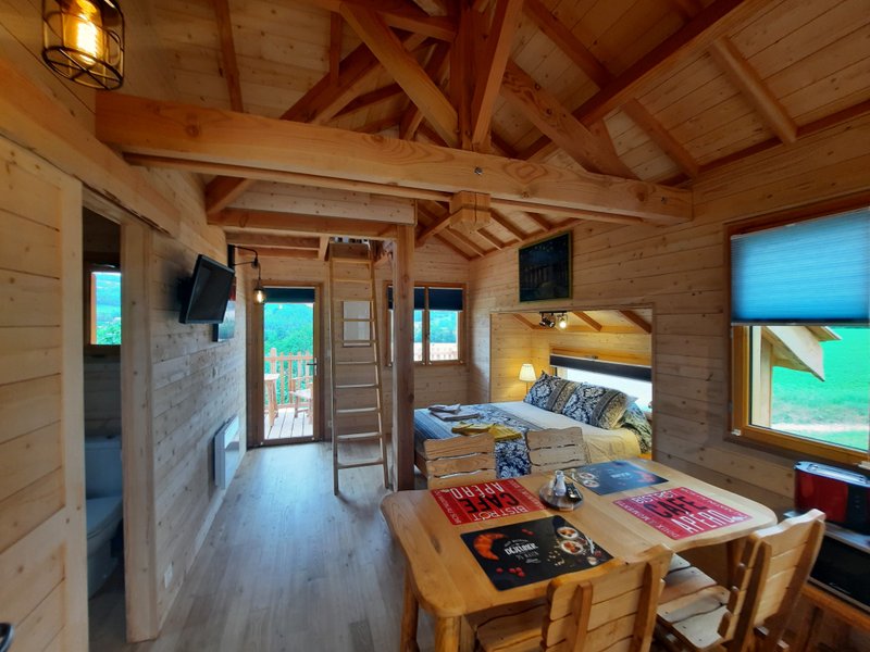 Hébergement AbracadaRoom : Cabane Prague - Image 9