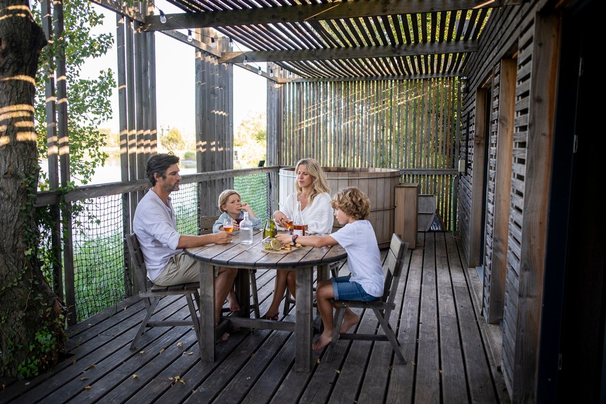Cabane Spa Bohème à Sorgues (8)