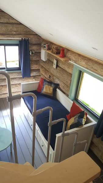 Hébergement AbracadaRoom : Cabane L'Estanquet - Image 10
