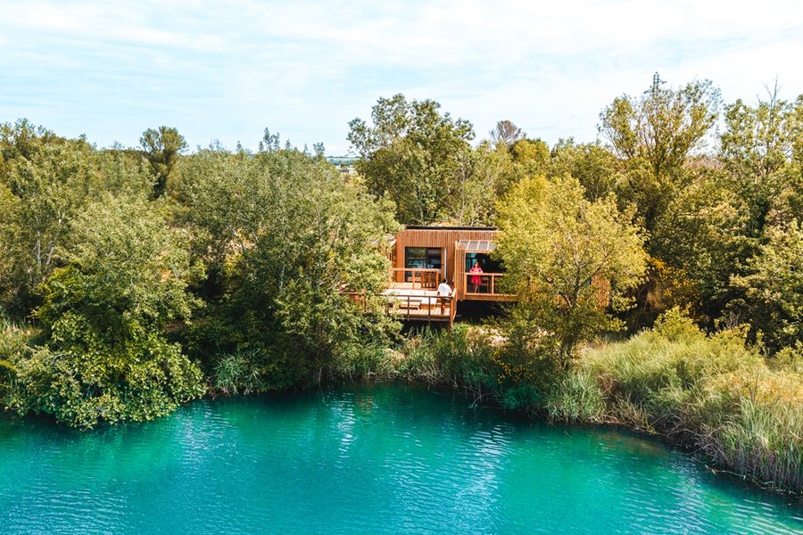 Cabane Spa Innocence [Copie] - Châteauneuf-du-Pape