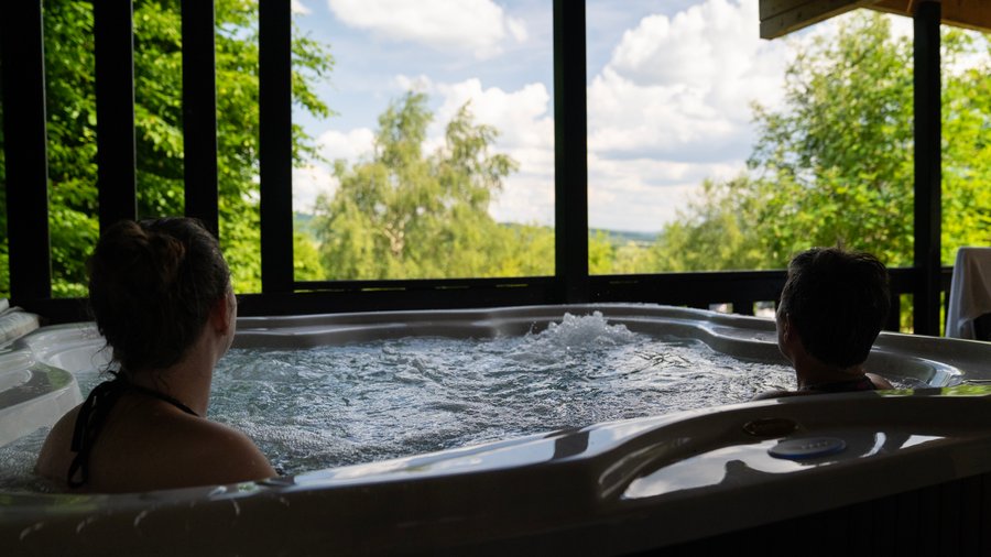 Hébergement AbracadaRoom : Chalet familial Luxor & Spa - Image 10