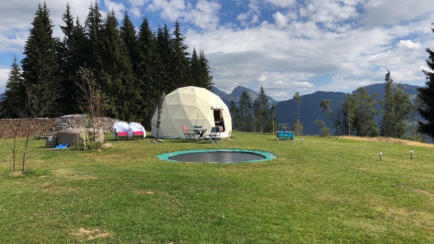 Hébergement AbracadaRoom : Chéry Dôme & Spa - Image 4