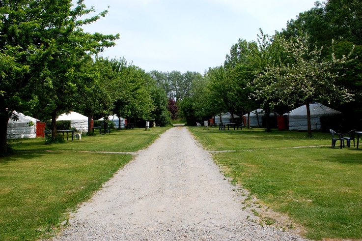 Domaine AbracadaRoom : Village de Yourtes - Image 1