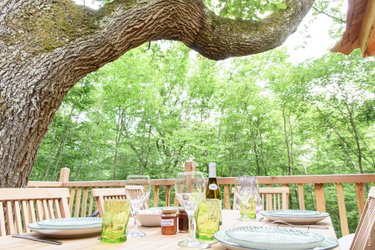 La Cabane aux Oiseaux & Spa à La Bussiere (4)