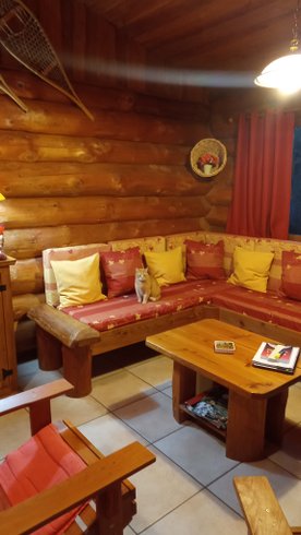 Hébergement AbracadaRoom : La cabane du Trappeur - Image 6