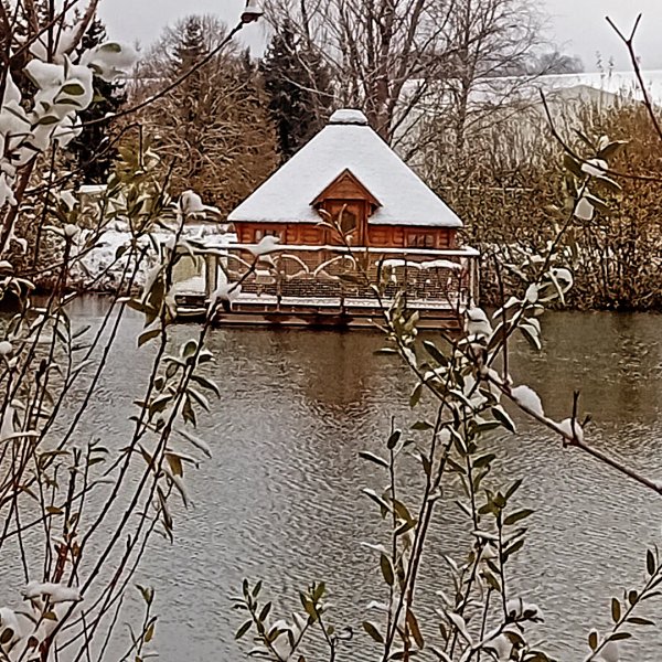 Domaine AbracadaRoom : Les cabanes flottantes - Image 14