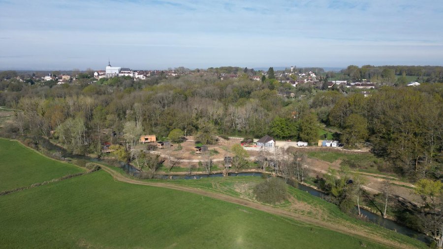 Domaine AbracadaRoom : Nutchel Forest Village Champagne - Image 1