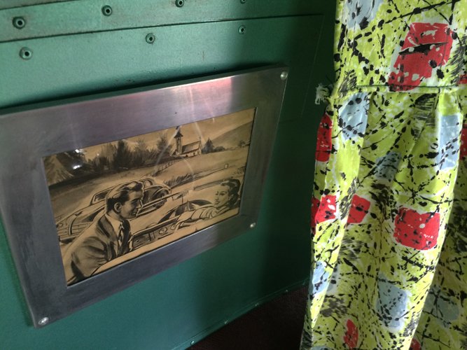 Hébergement AbracadaRoom : SILVER STREAK  1953 - Image 13