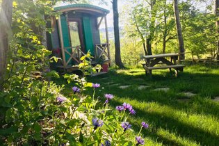 Roulotte Haute-Loire