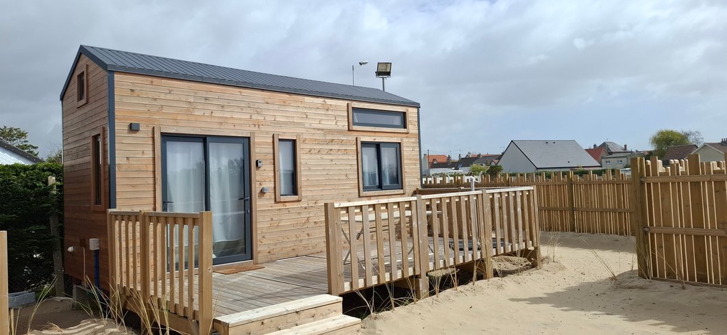 Domaine AbracadaRoom : OPALE TINY HOUSE - Image 1
