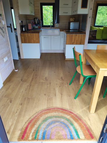 Hébergement AbracadaRoom : Cabane du Cerf  & Bain nordique - Image 5