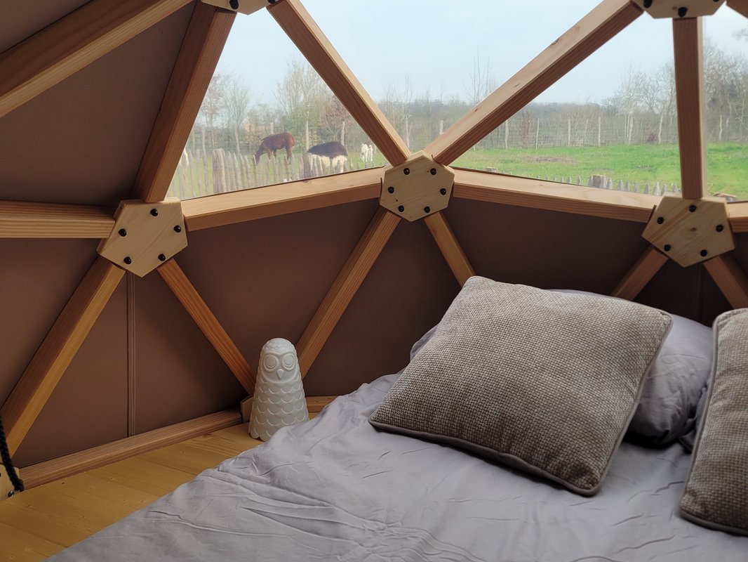 Bulle de nature famille & Spa à Tuffalun (5)