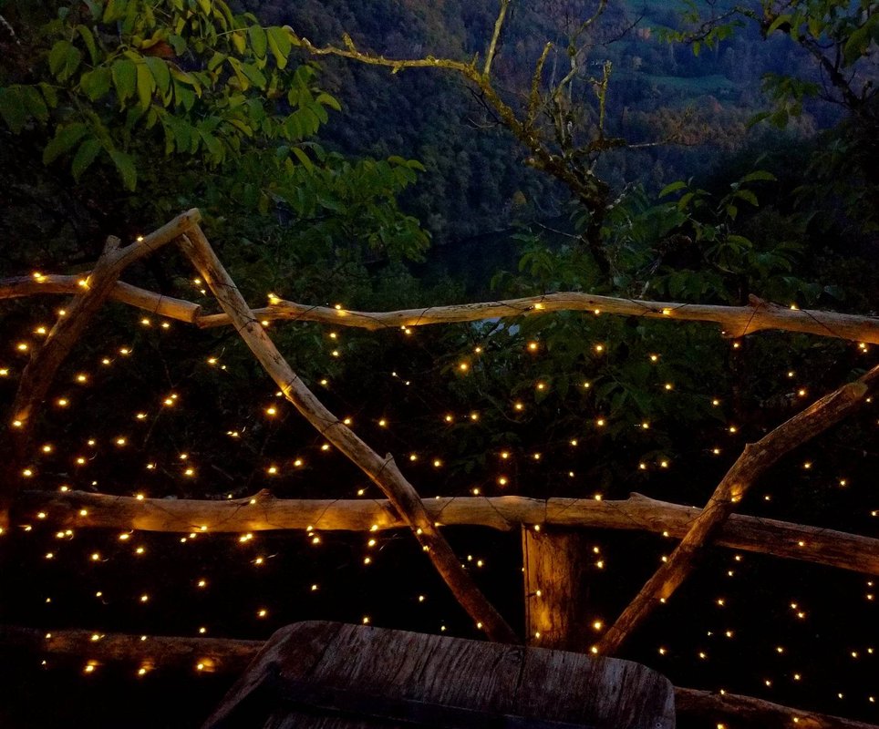 Sweet Dream & spa avec vue rivière à Réquista (14)