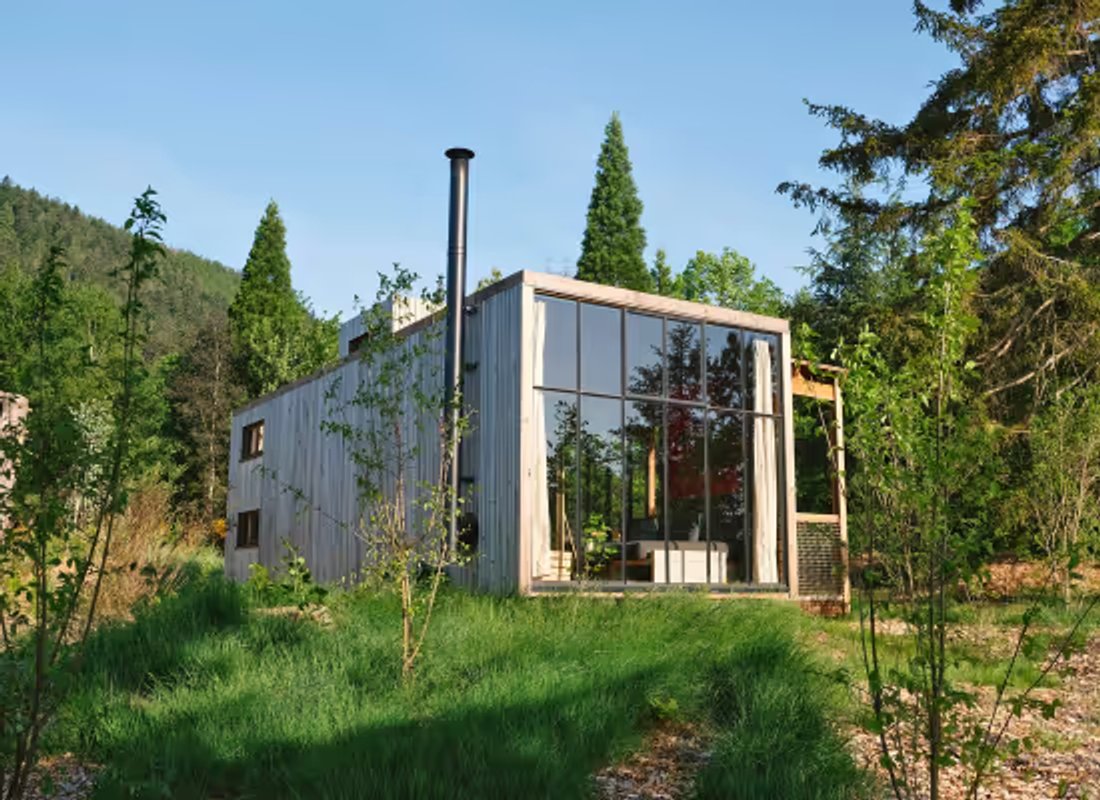 Nutchel Cabane Cosy pour 6 à Ervy-Le-Châtel (1)