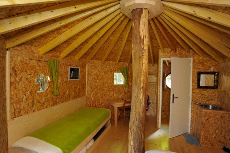 Hébergement AbracadaRoom : Cabane du Haut - Image 8