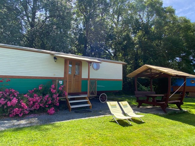 Hébergement AbracadaRoom : Roulotte Olivia - Image 9