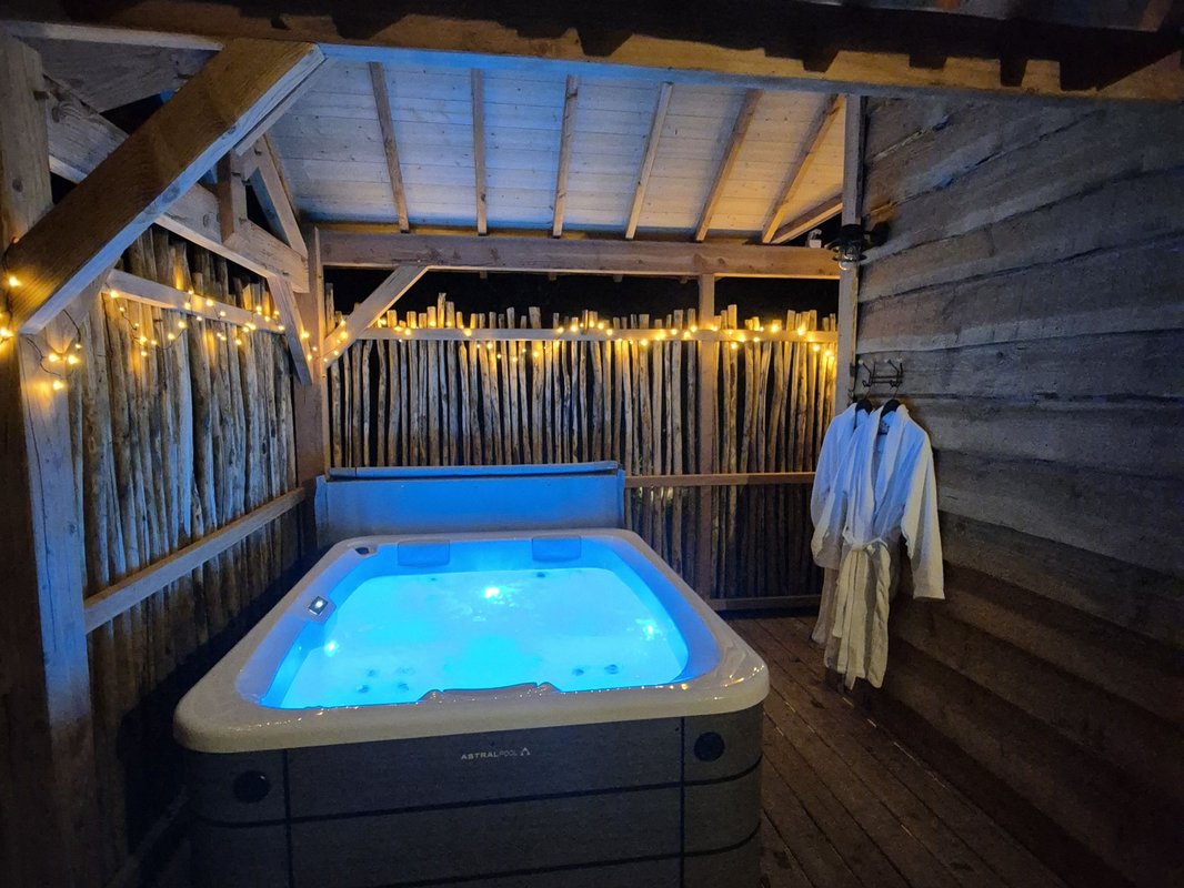 La Cabane des Nids en Périgord à St Geniès (6)