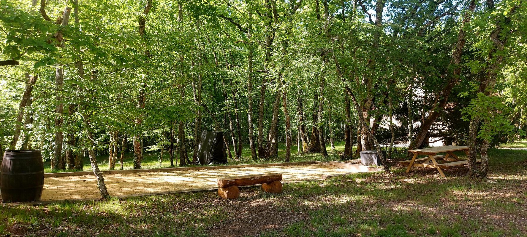 Gîte Loft & Spa privatif à Saint-Chamassy (18)