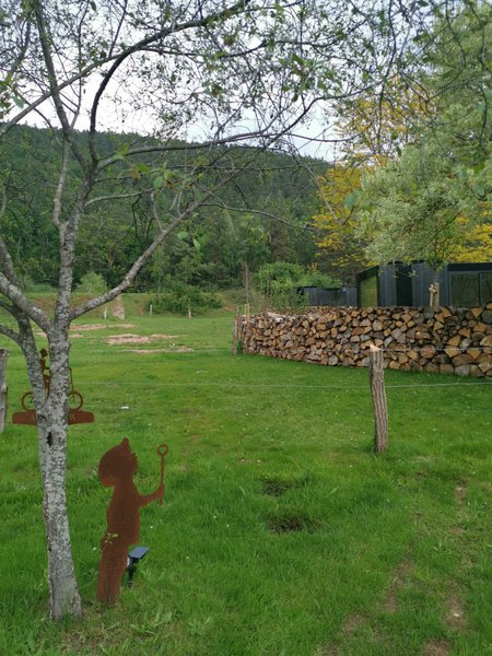 Domaine AbracadaRoom : Bleu Minuit "L'Arche" - Image 11