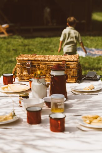 Domaine AbracadaRoom : Un Lit Au Pré -  La ferme de Fontenille - Image 12