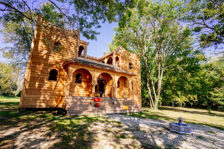 Hébergement AbracadaRoom : Riad avec spa - Image 12