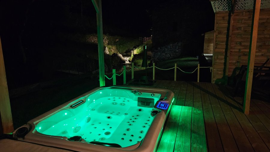 Hébergement AbracadaRoom : Lodge des sources & Spa - Image 9