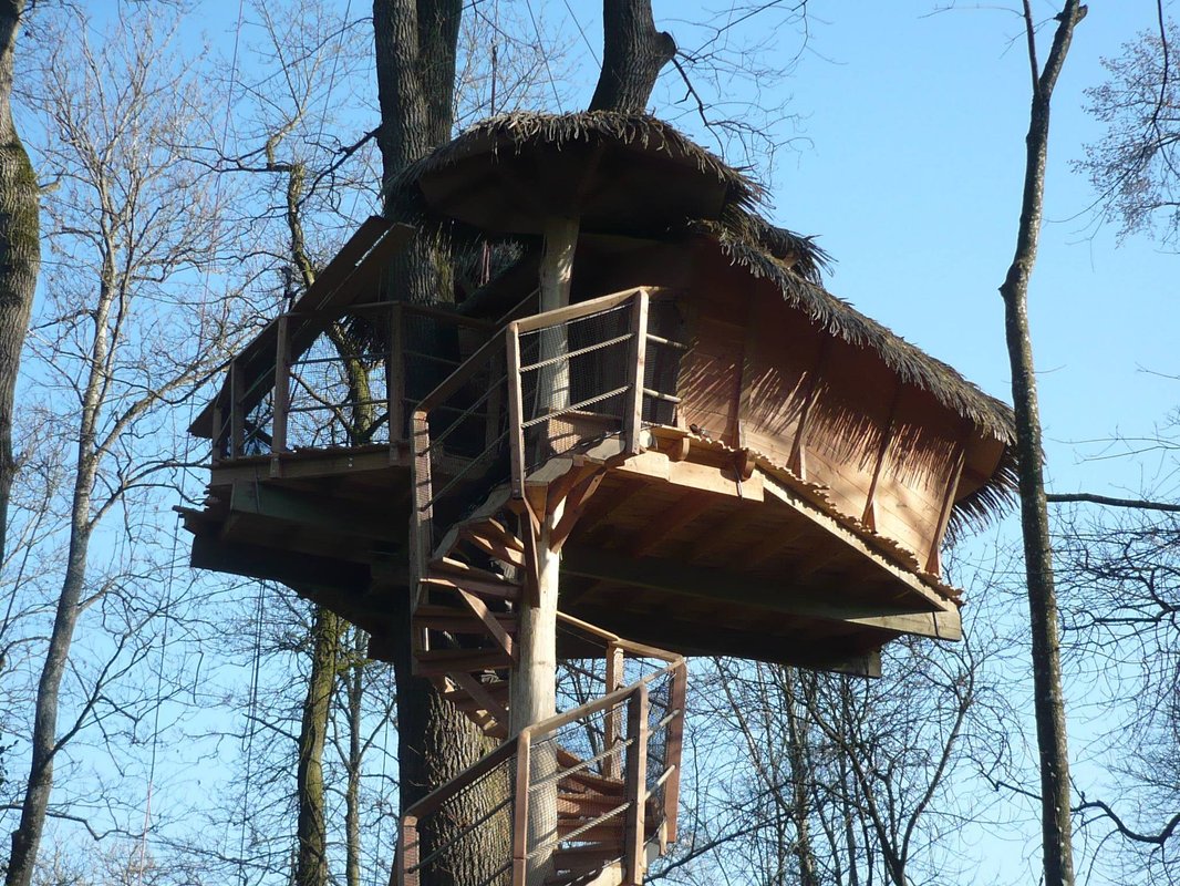 L'aventurière à Saint Jean Des Mauvrets (1)