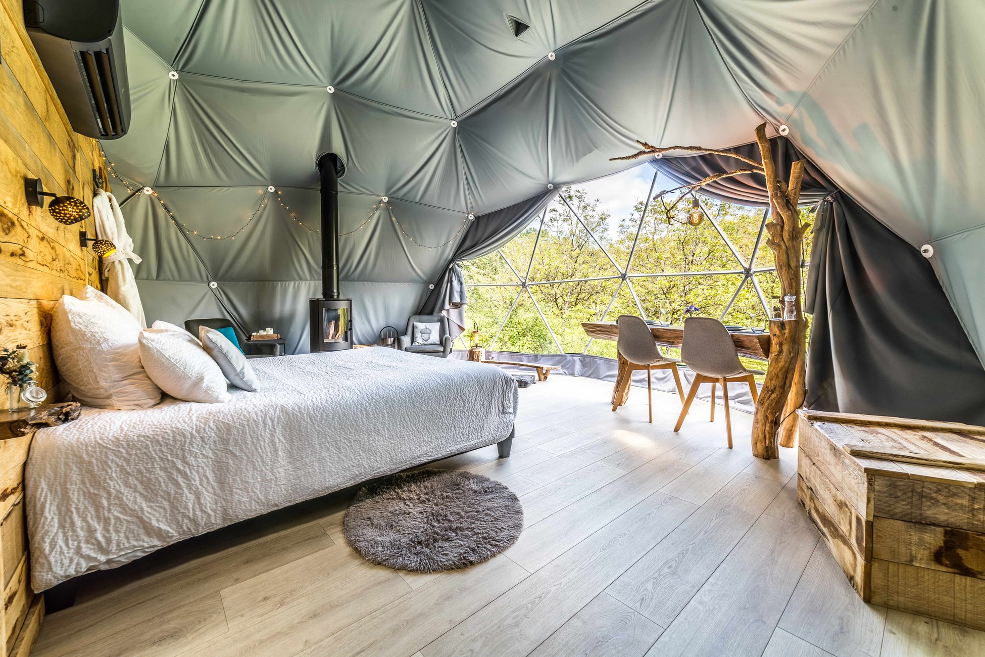 Hébergement UnicStay : La Grande ourse & Spa à La Dornac