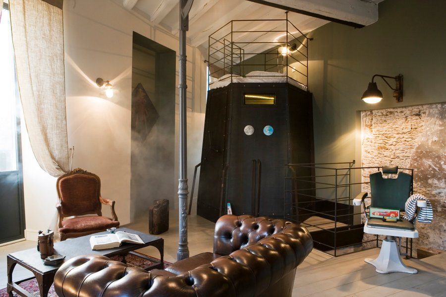 Hébergement AbracadaRoom : De la Terre à la Lune - Image 15