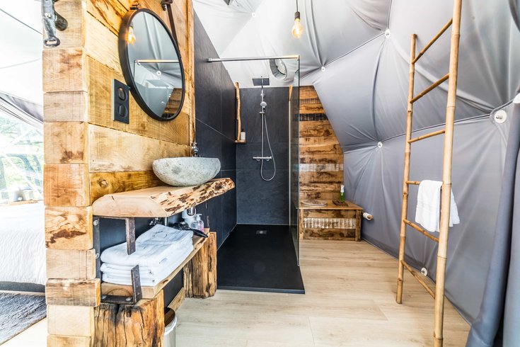 Hébergement AbracadaRoom : Clair de Lune & Spa - Image 13