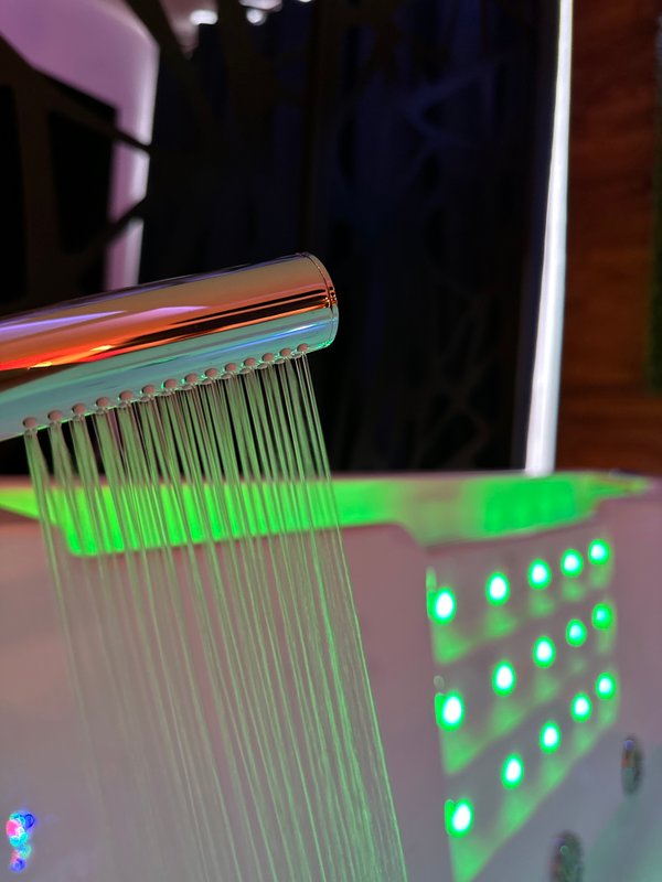 Suite Romantique Le Double L Luxe & Love Loveroom à Cholet (11)