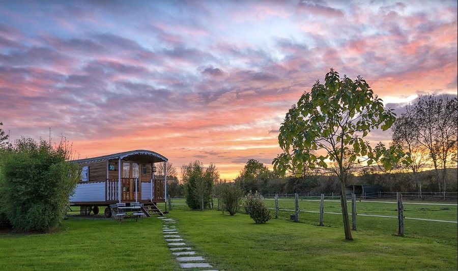 roulotte foraine - abracadaroom